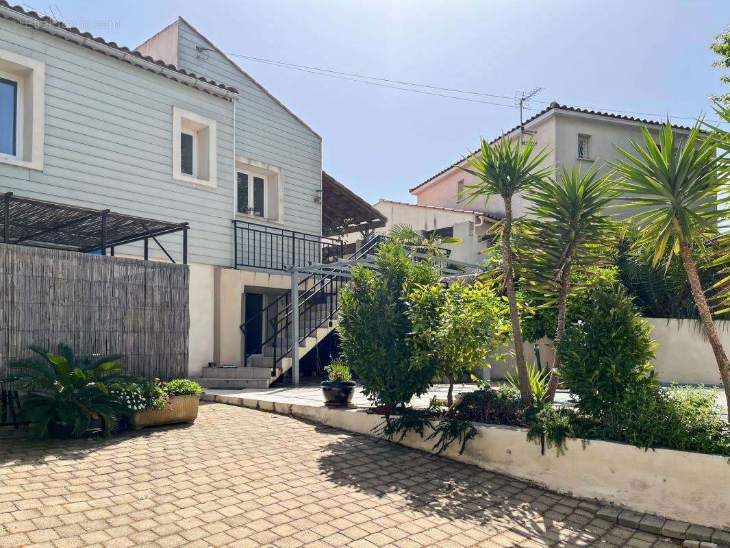 Maison à MARSEILLAN