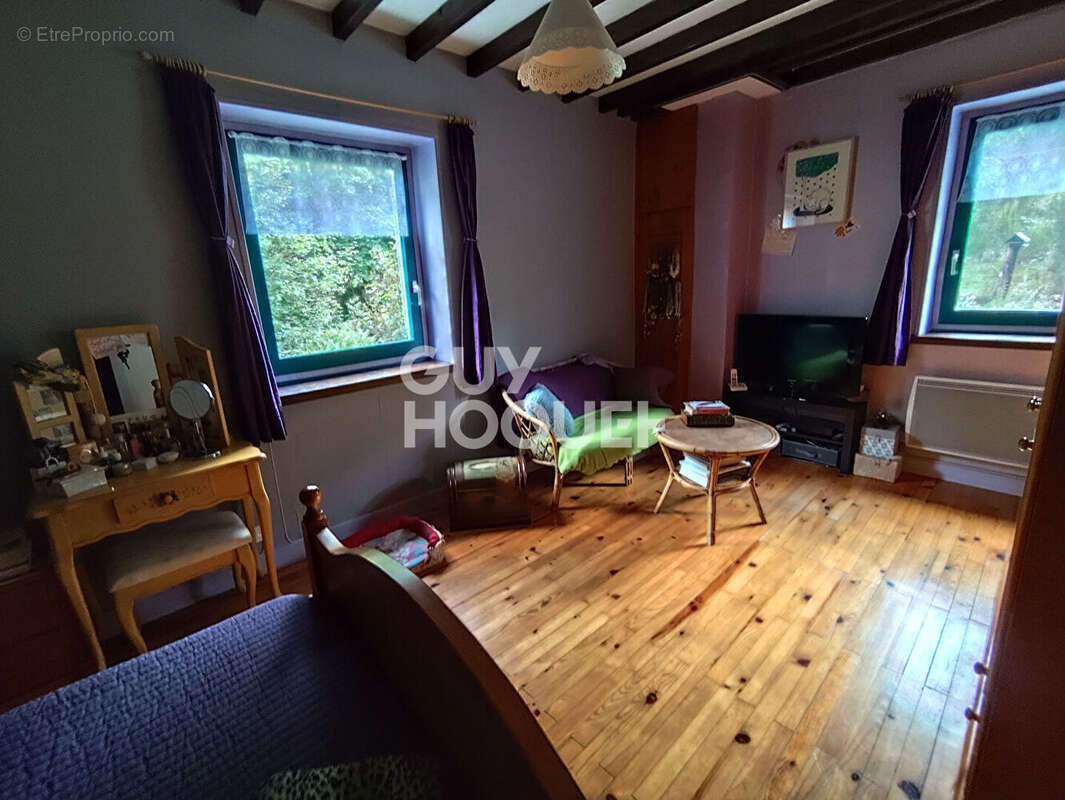 Maison à SAINT-LAURENT-ROCHEFORT