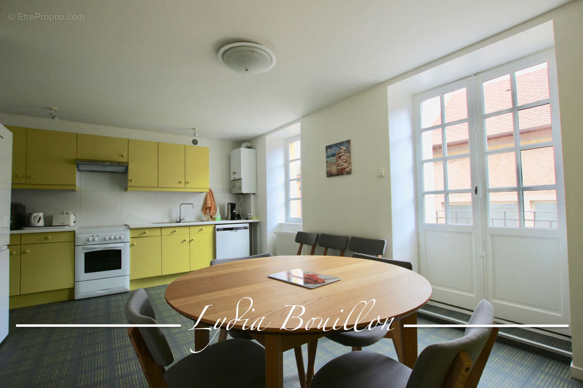 Appartement à MACON