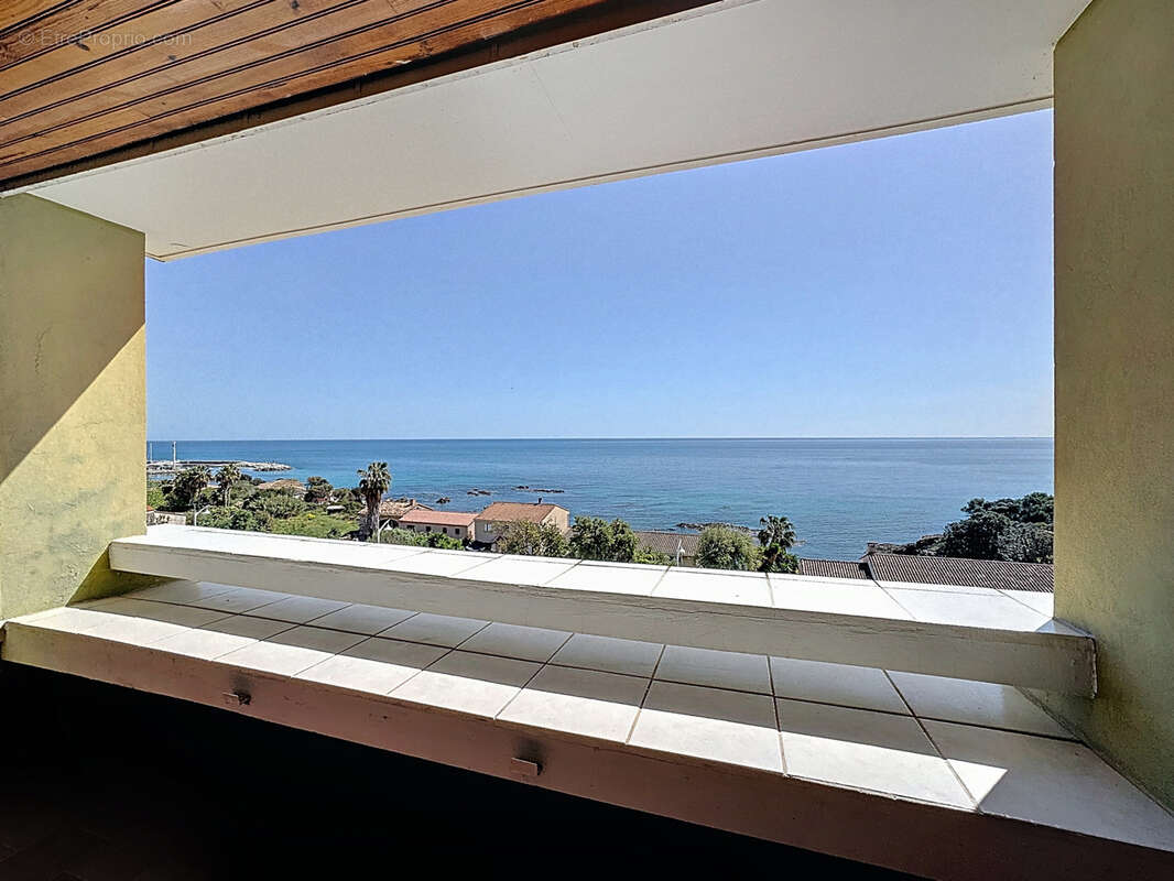 Appartement à SARI-SOLENZARA