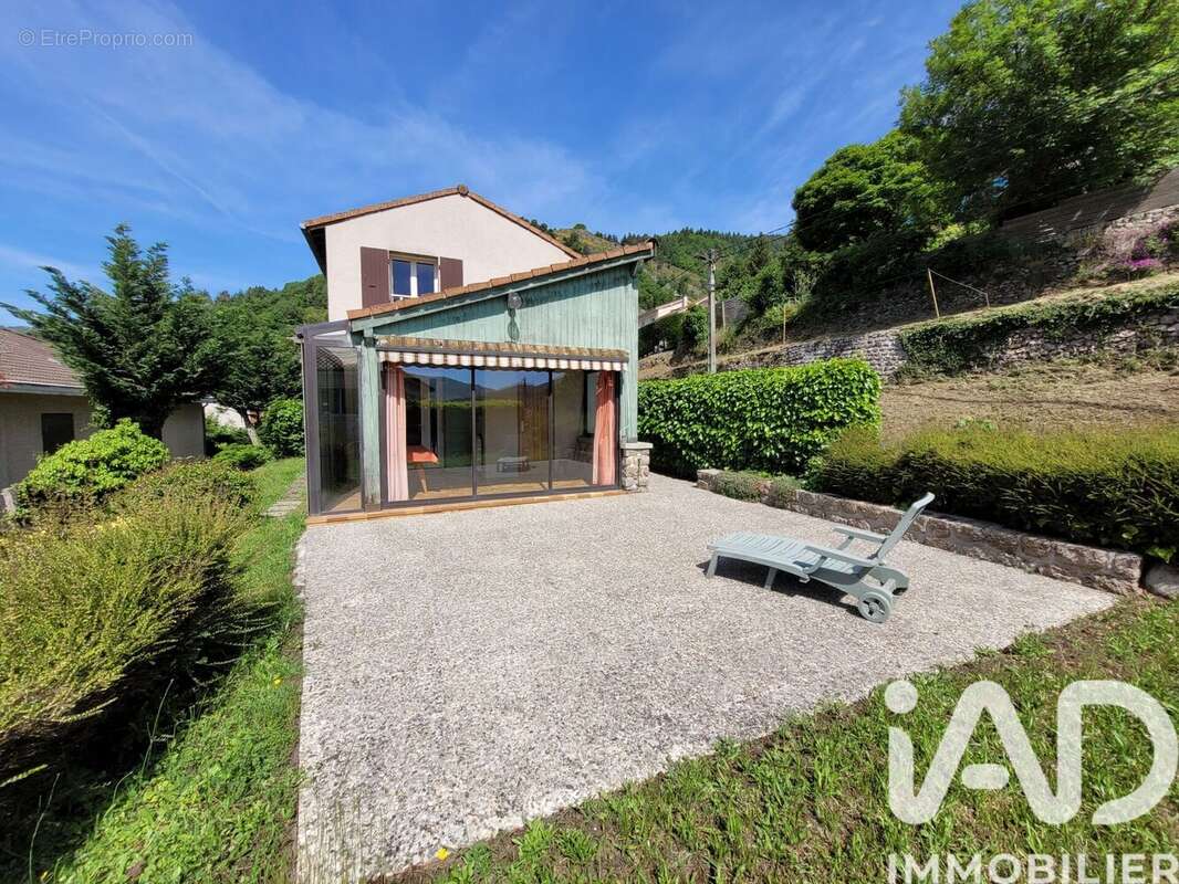 Photo 3 - Maison à LE CHEYLARD