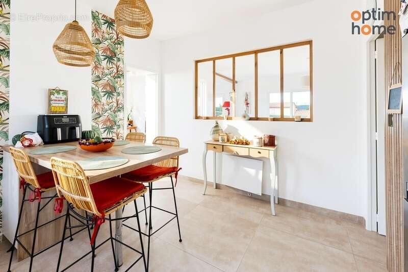 Maison à MARTIGUES