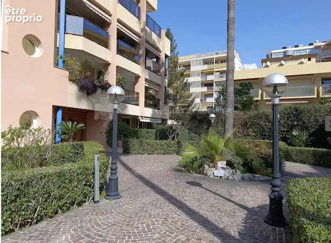 Charmant studio calme carnoles roquebrune cap martin - photo 6