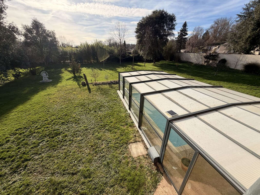 Maison à SAINT-PRIEST-BRAMEFANT