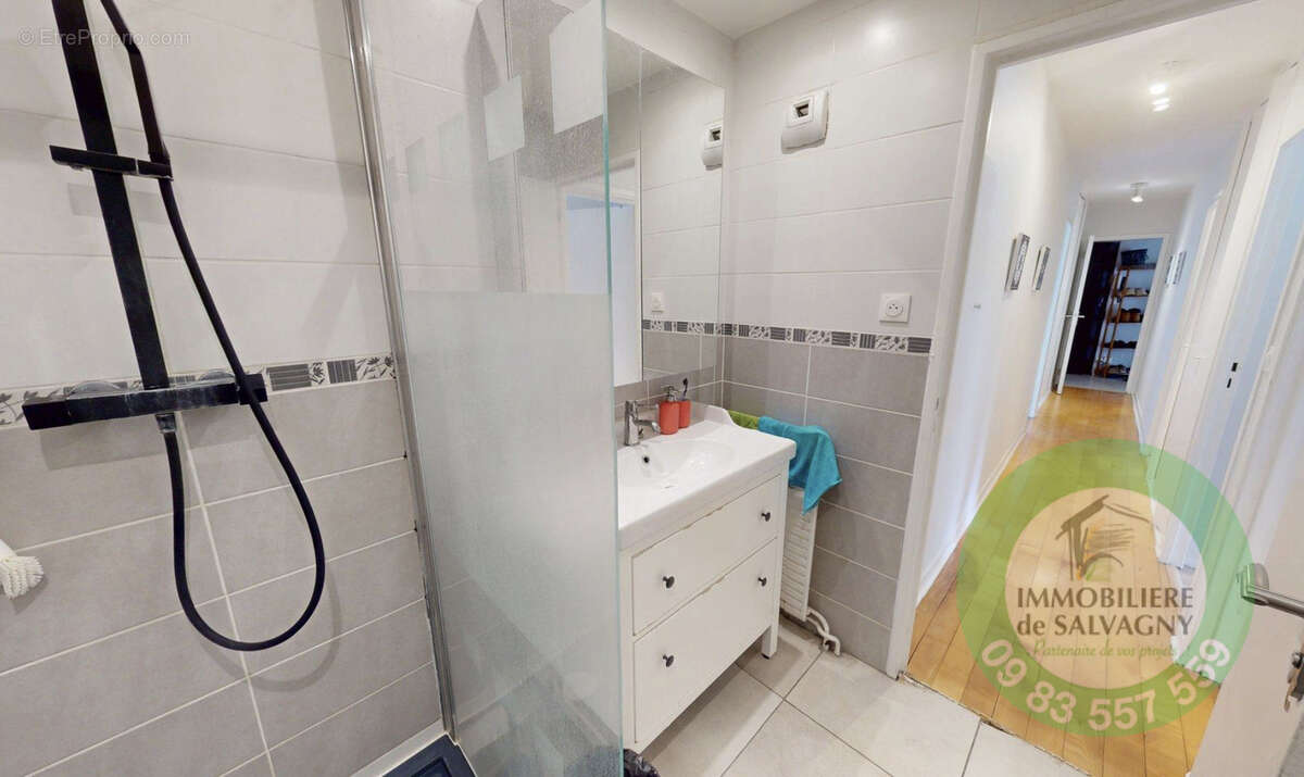 Appartement à LYON-9E