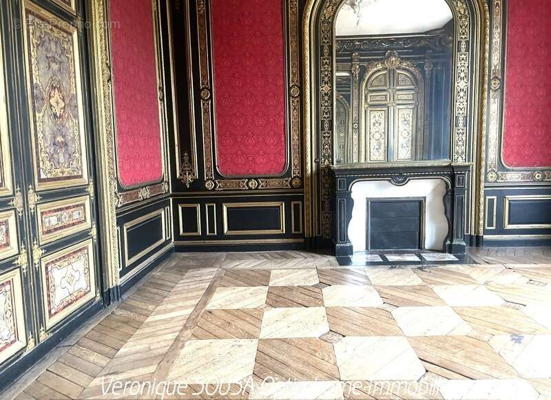 Appartement à SAINT-GERMAIN-EN-LAYE