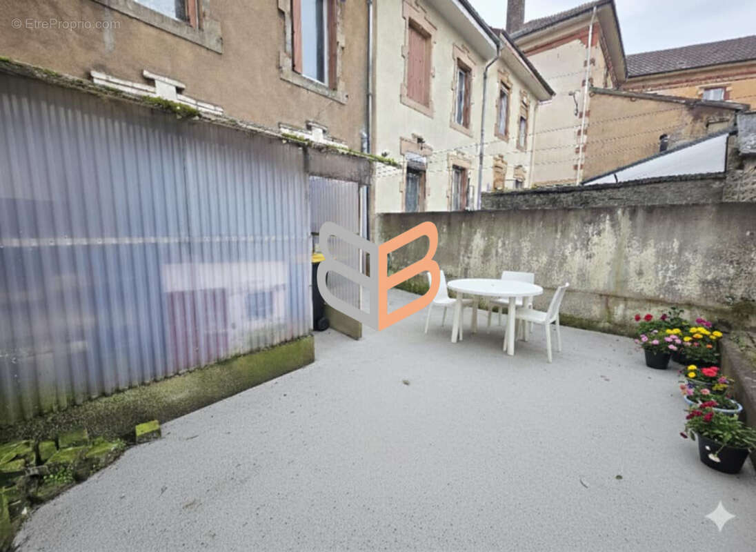 Maison à LONGWY