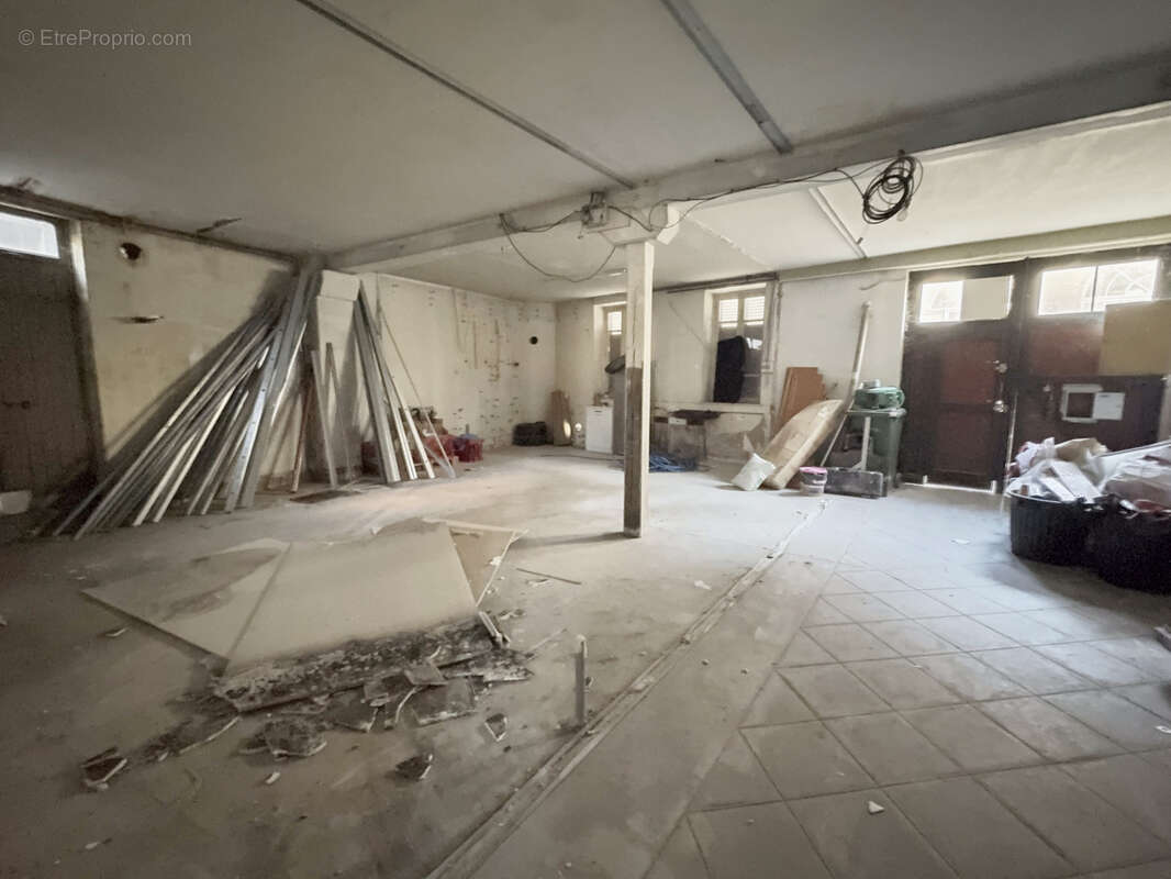 Appartement à MOULINS