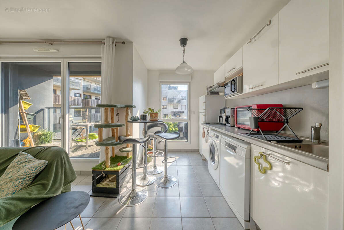 Appartement à RENNES