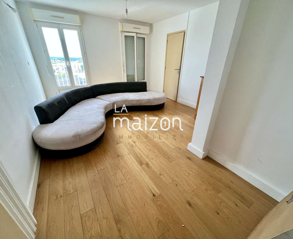 Appartement à SAINT-BRIEUC