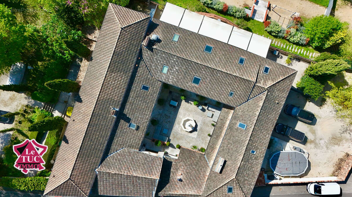 Maison à PENNE-D&#039;AGENAIS