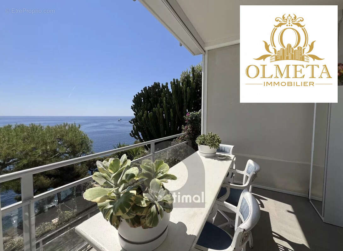 Appartement à ROQUEBRUNE-CAP-MARTIN