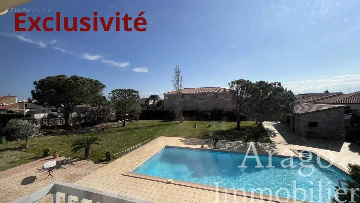 Maison à RIVESALTES