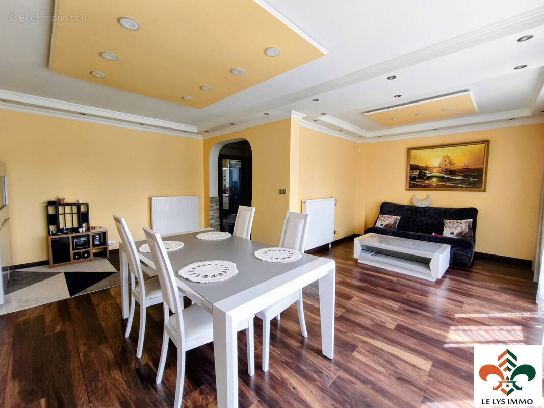 Maison à CHALONS-EN-CHAMPAGNE