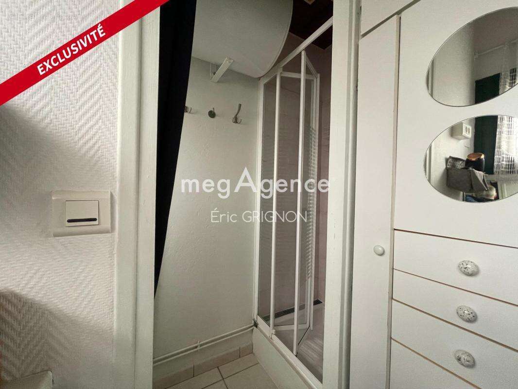 Appartement à LA TRANCHE-SUR-MER