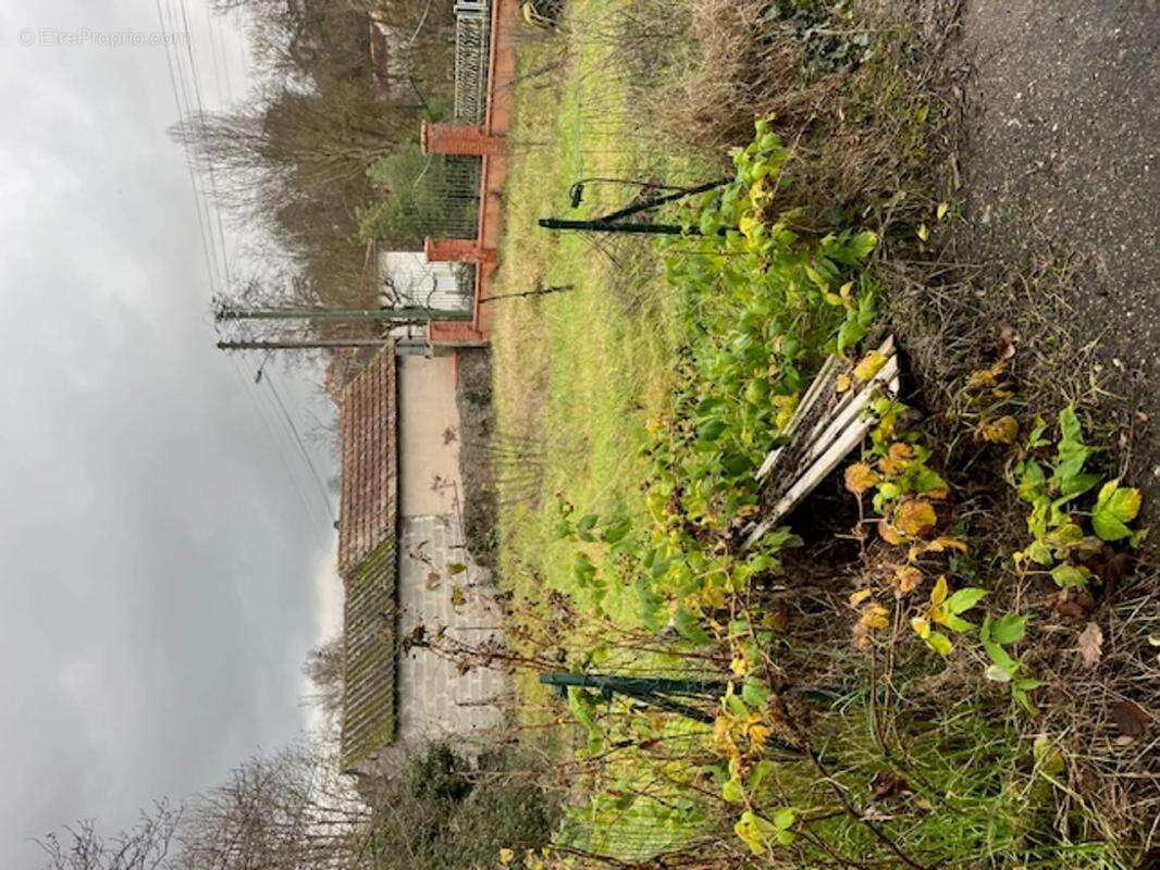 Maison à BLAYE-LES-MINES