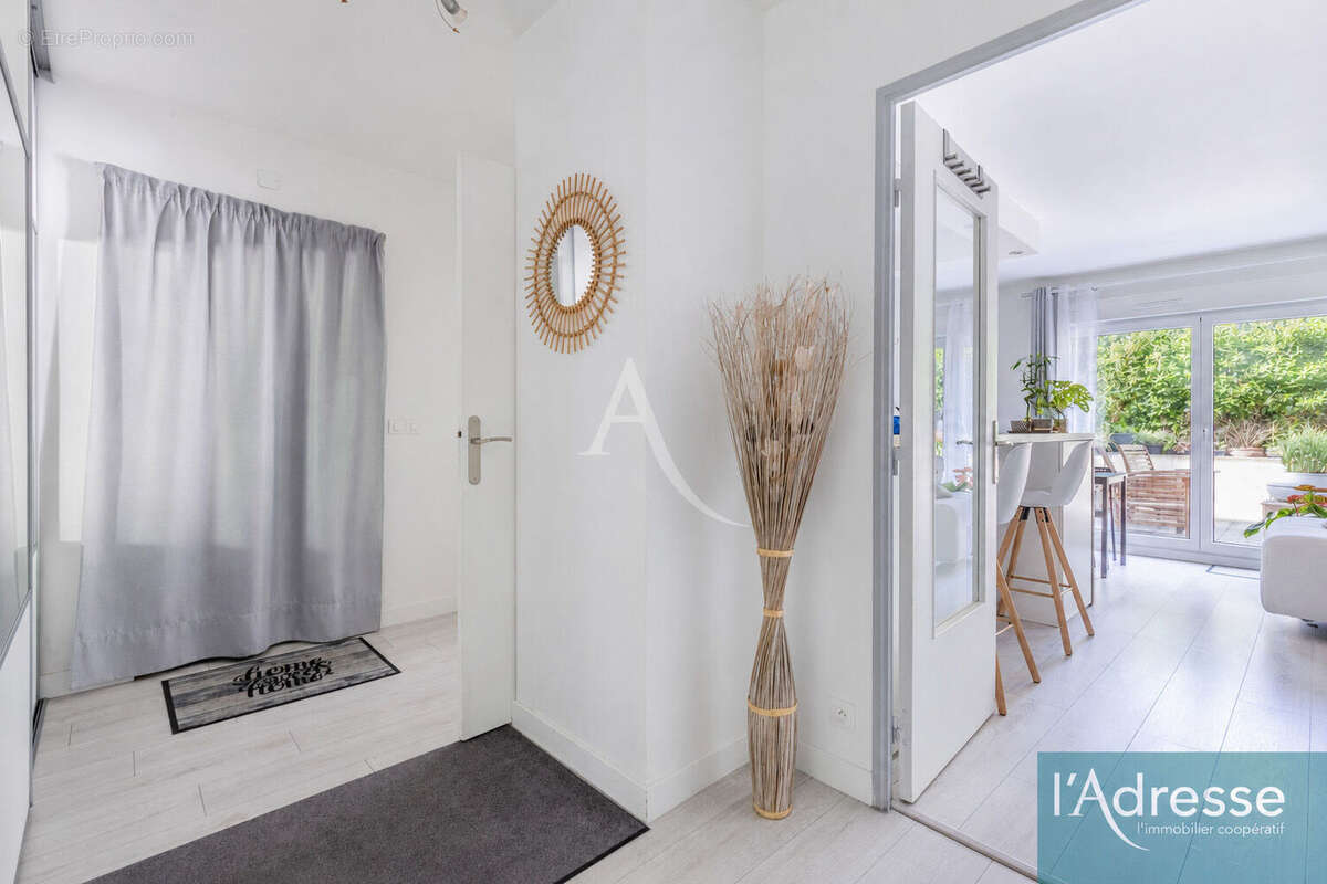 Appartement à LES ULIS