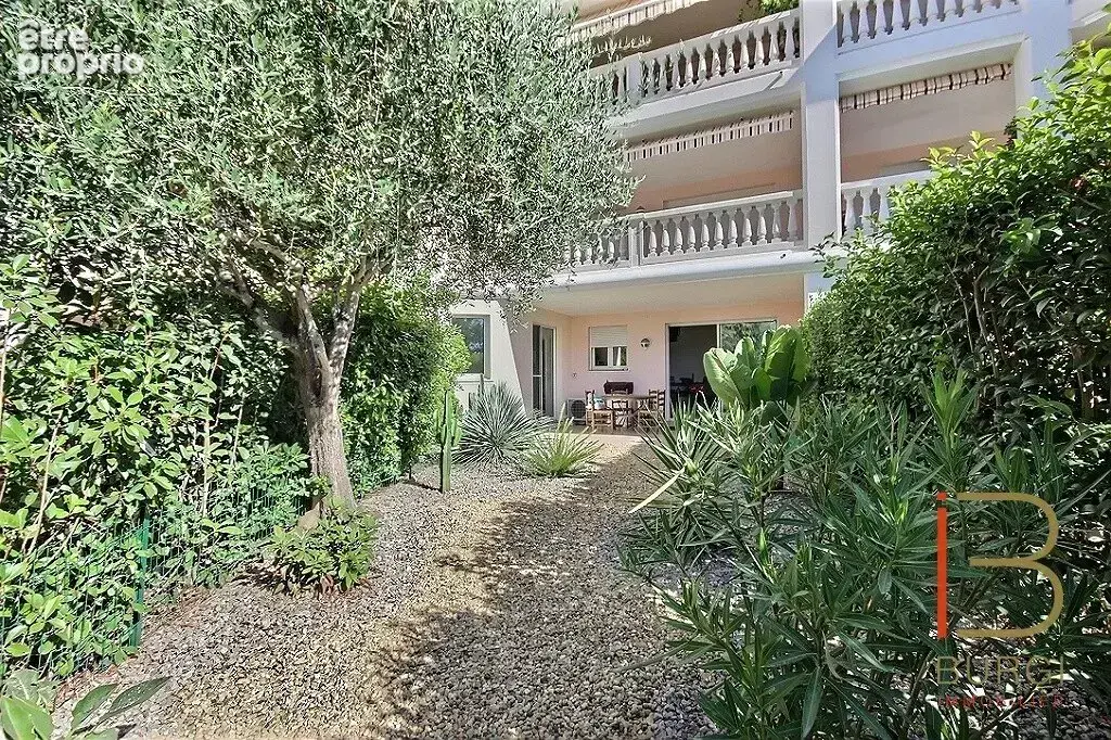 Saint-Raphaël plateau notre dame 2P avec terrasse - jardin, parkings, garage et cave. Piscine. Exclusivité - photo 8