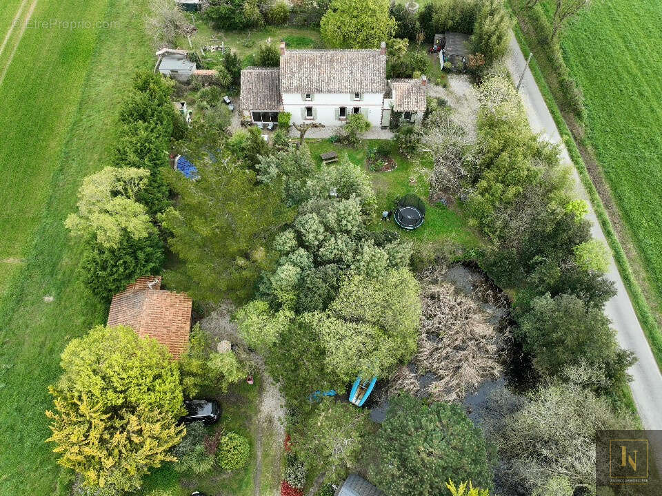 Maison à PORNIC
