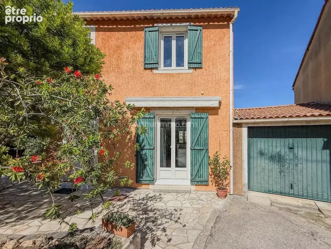 Maison à DRAGUIGNAN