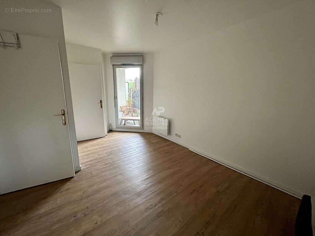 Appartement à CARRIERES-SOUS-POISSY