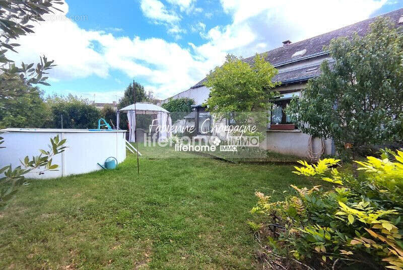 Maison à CHATEAUROUX