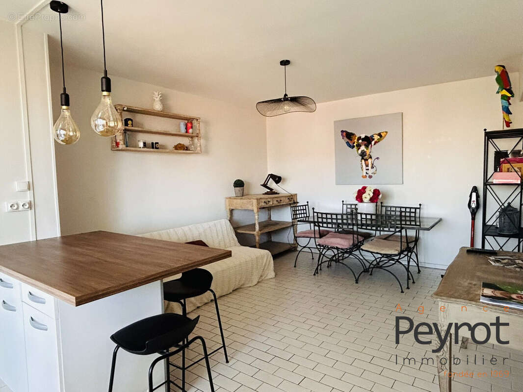 Appartement à SAINT-NAZAIRE