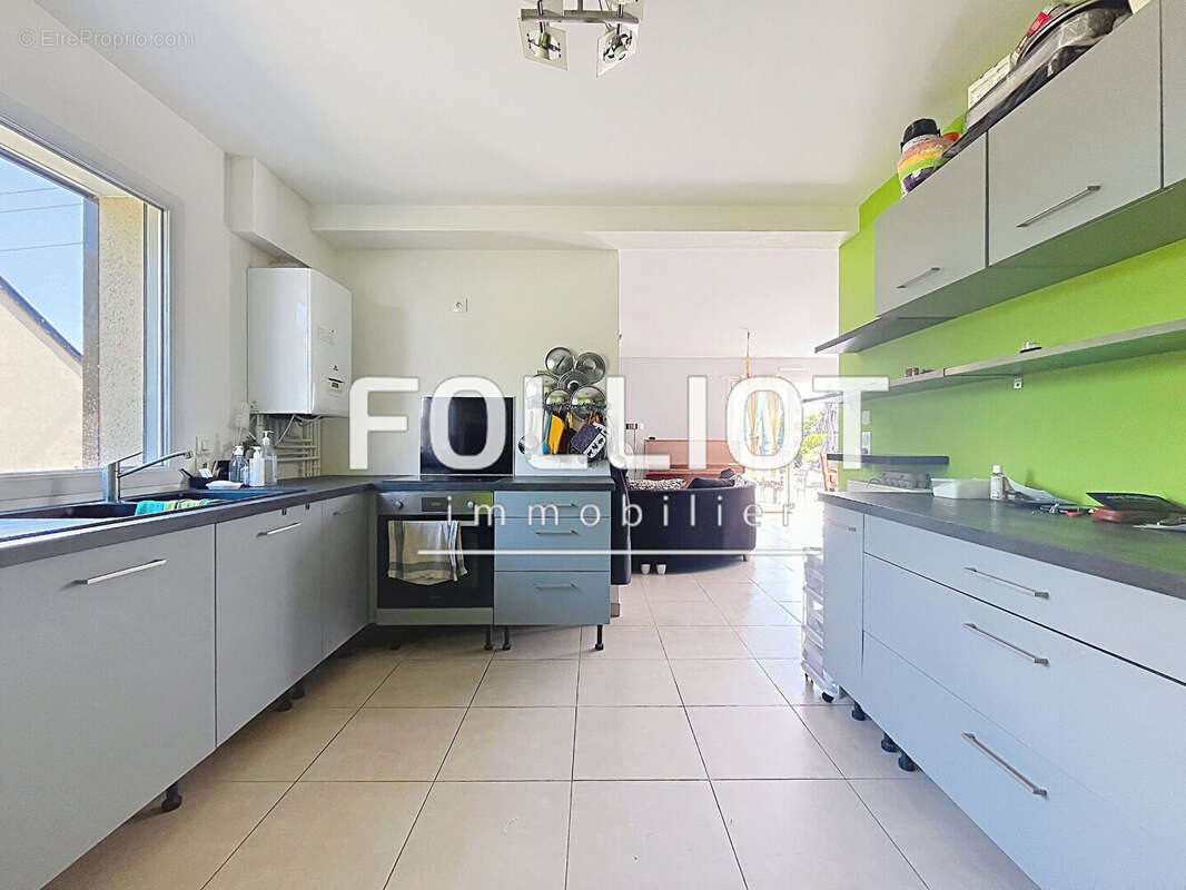A VENDRE Maison Baudre 4 pièce(s) 101 m2 - photo 10