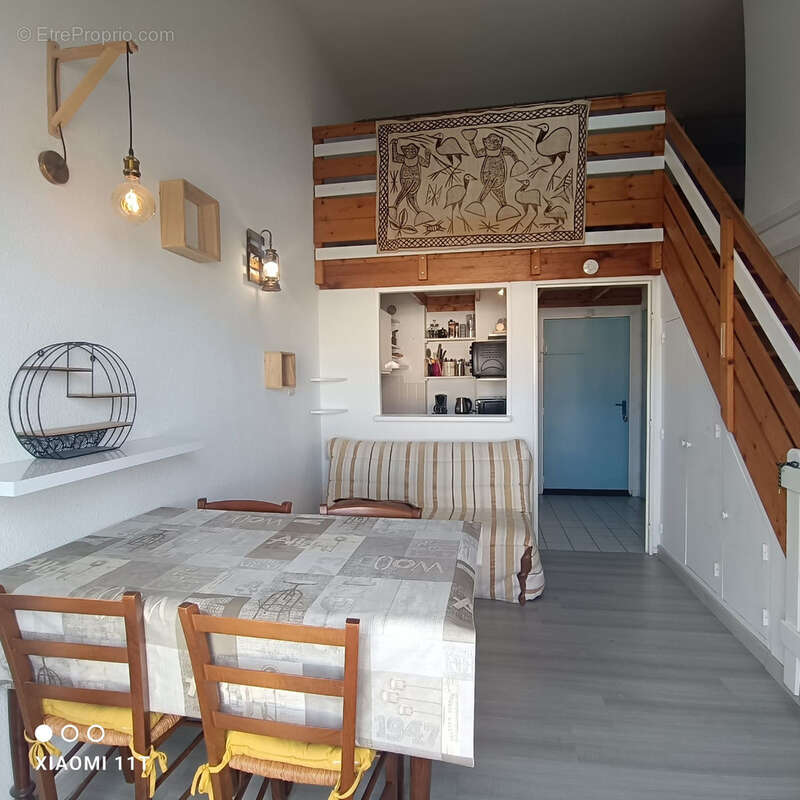 Appartement à LES SABLES-D'OLONNE