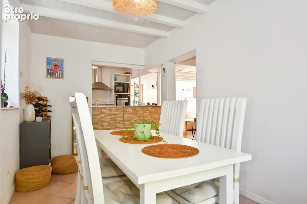 Maison à vendre 9 pièces SALLES SUR MER (17) - photo 30