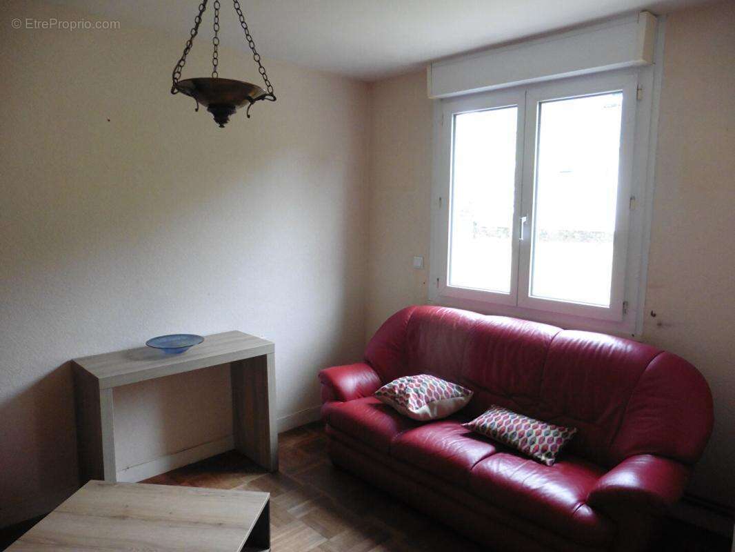 Maison à QUIMPERLE