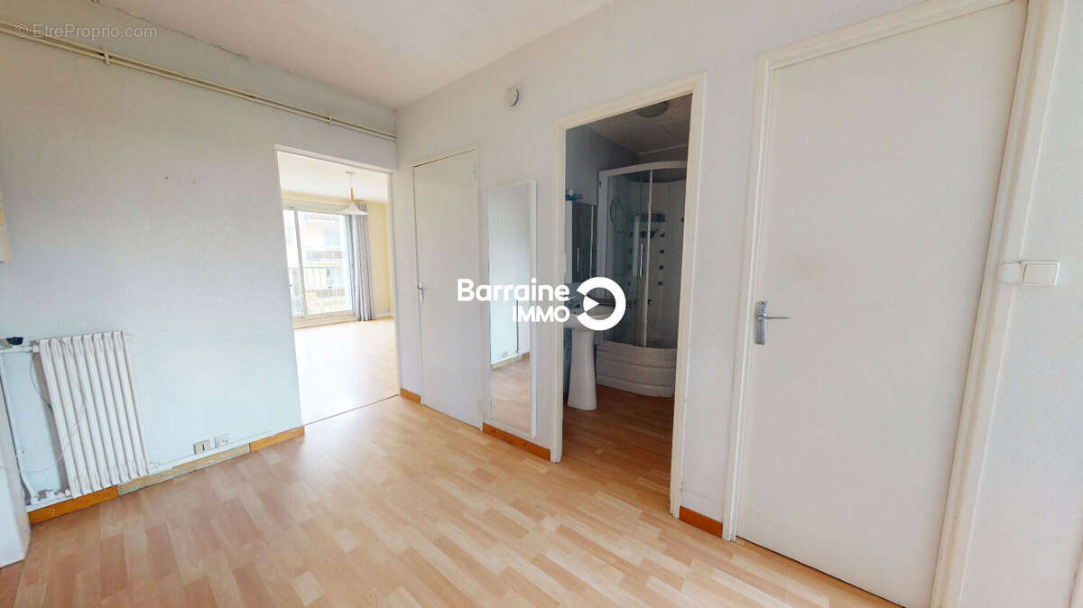 Appartement à BREST