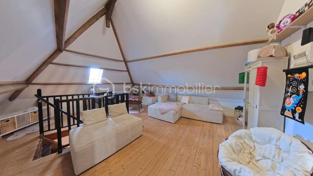 Maison familiale – 6 pièces – 3 grandes chambres – piscine - photo 14