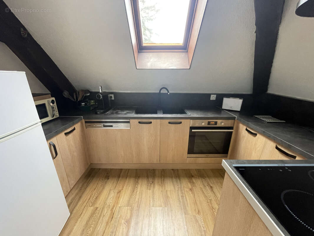 Appartement à MONESTIER-DE-CLERMONT