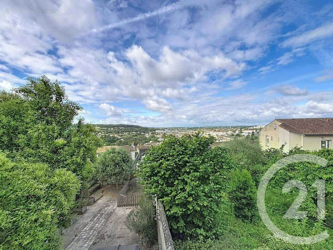 Appartement à ANGOULEME