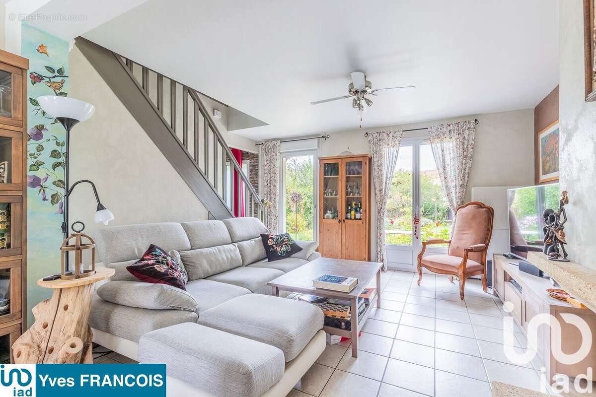 Photo 6 - Maison à SAINT-MICHEL-SUR-ORGE