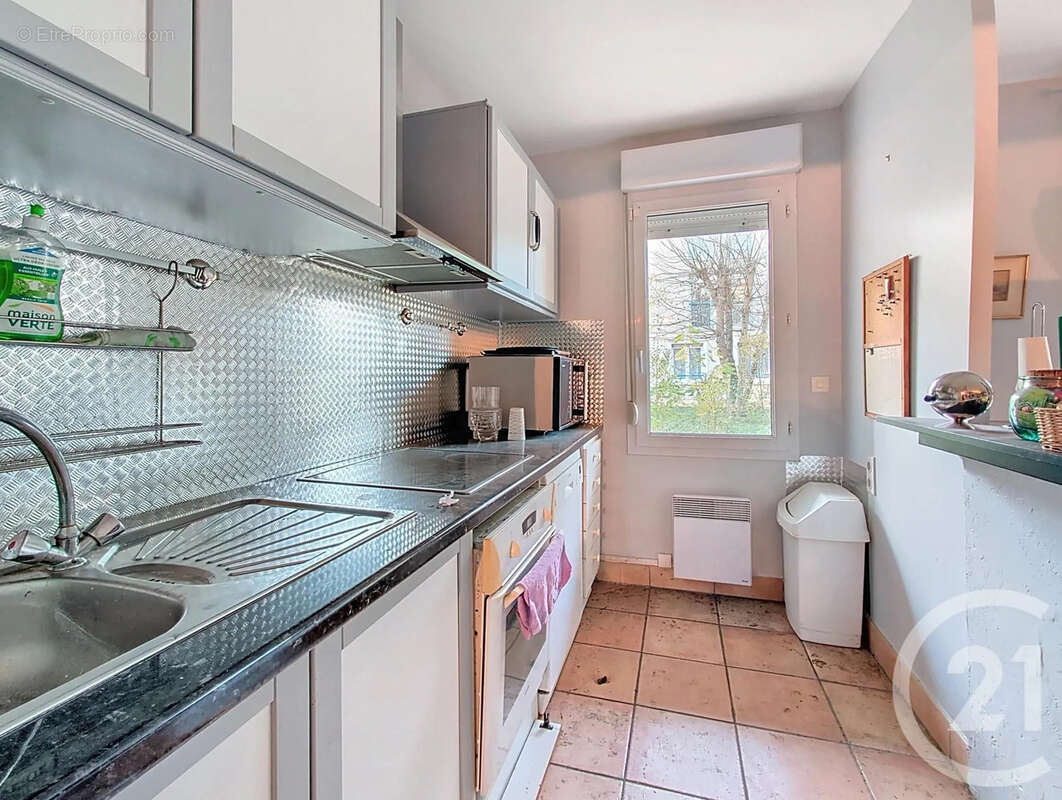 Appartement à CESSON