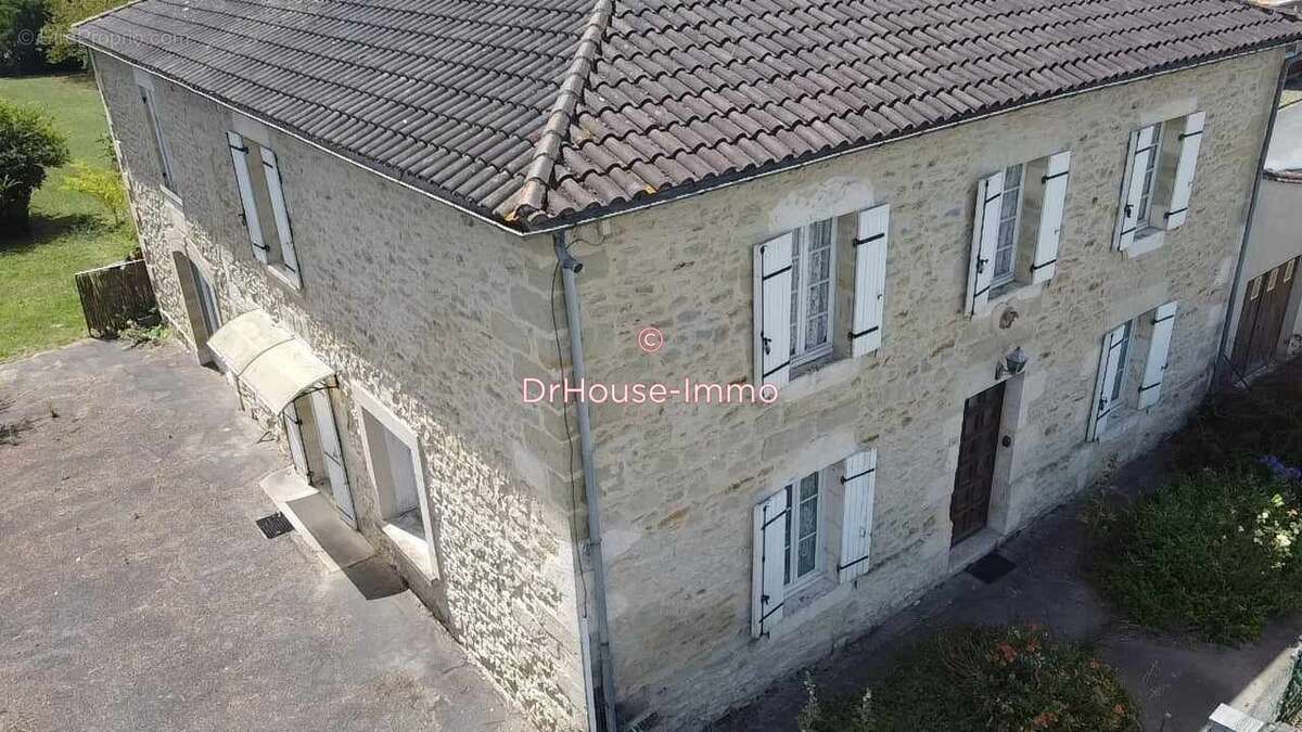 Maison à LEVIGNAC-DE-GUYENNE