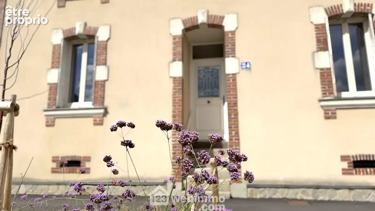 Derrière cette façade élégante ...