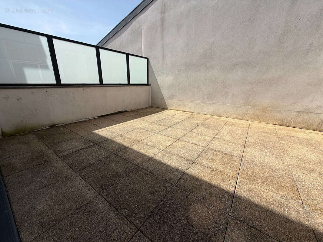 Appartement Rennes 3 pièces avec grande terrasse - photo 4