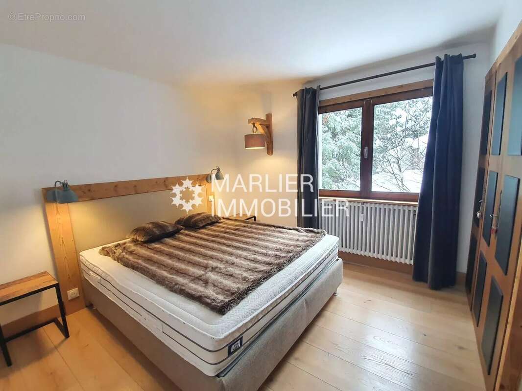 Appartement à MEGEVE