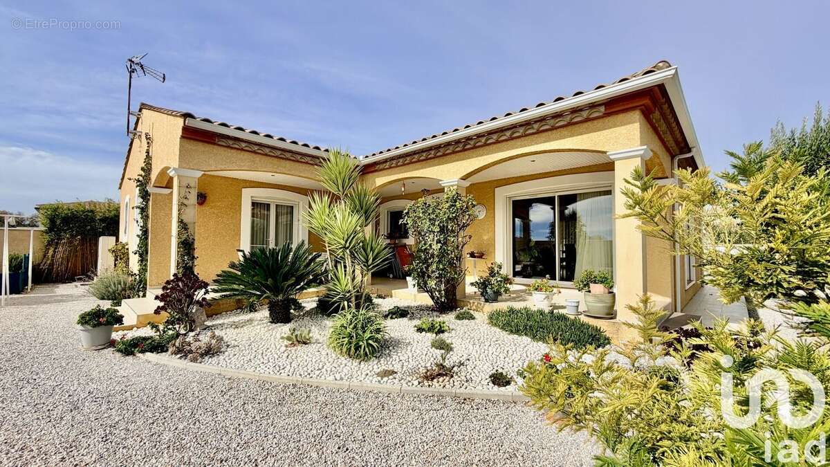 Photo 3 - Maison à LEZIGNAN-CORBIERES