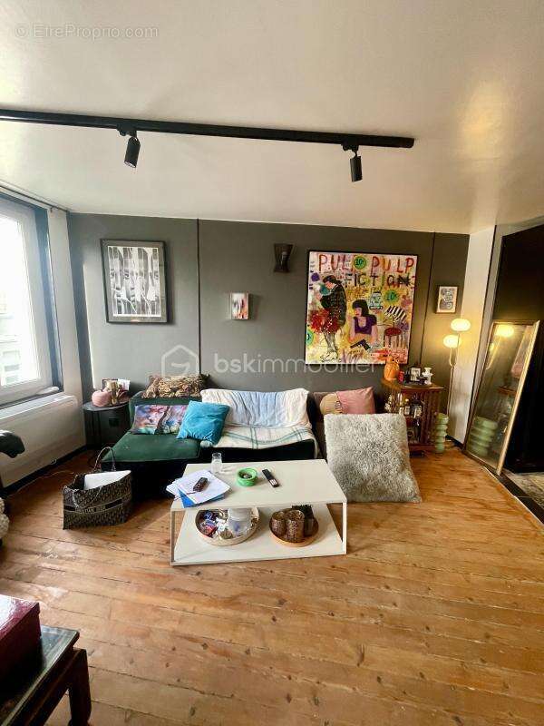 Appartement à LE HAVRE