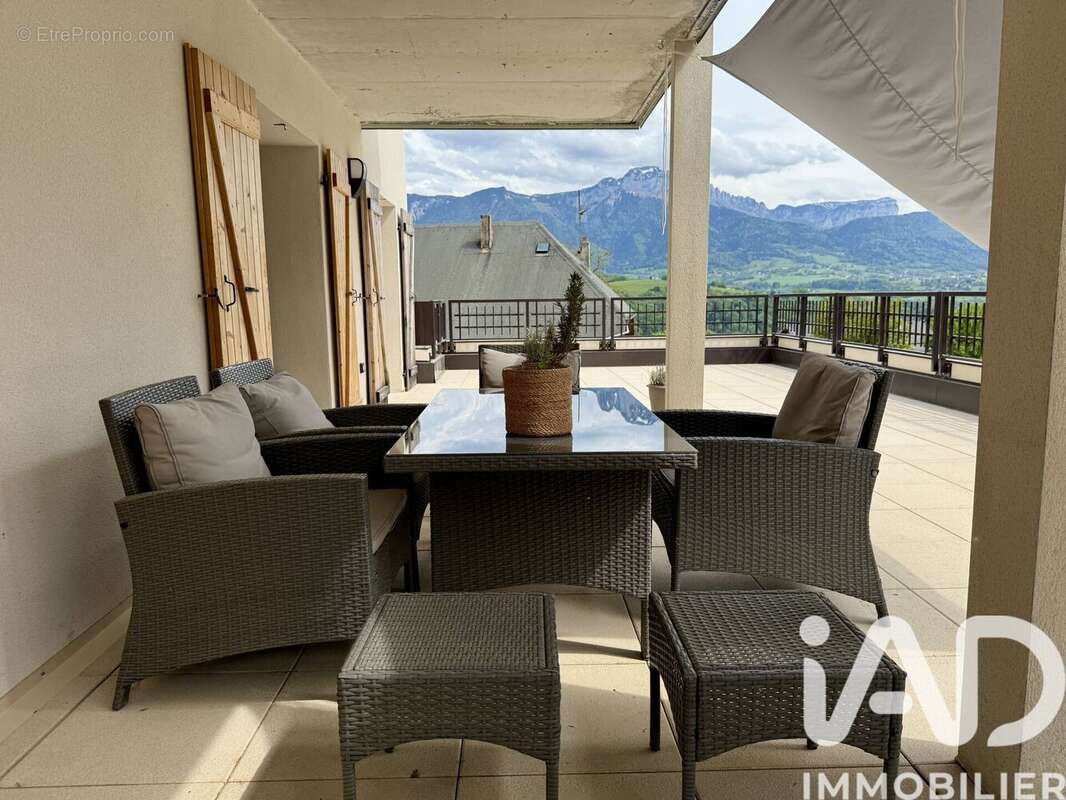 Photo 7 - Appartement à CHARVONNEX