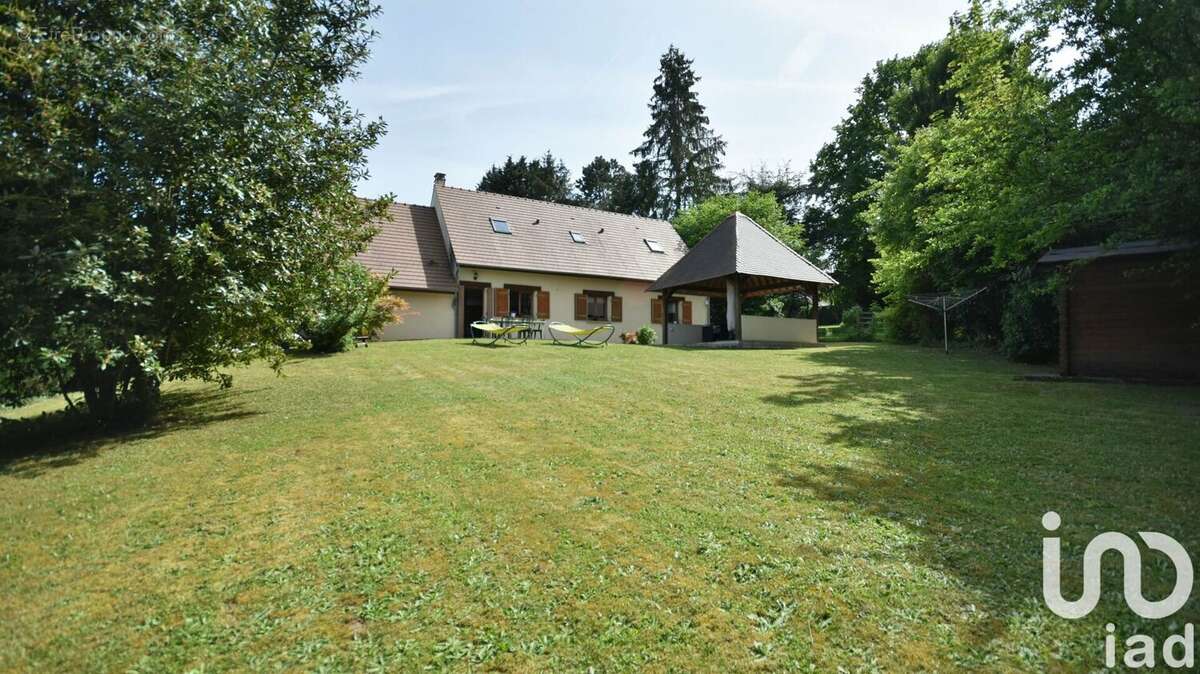 Photo 2 - Maison à BEYNES