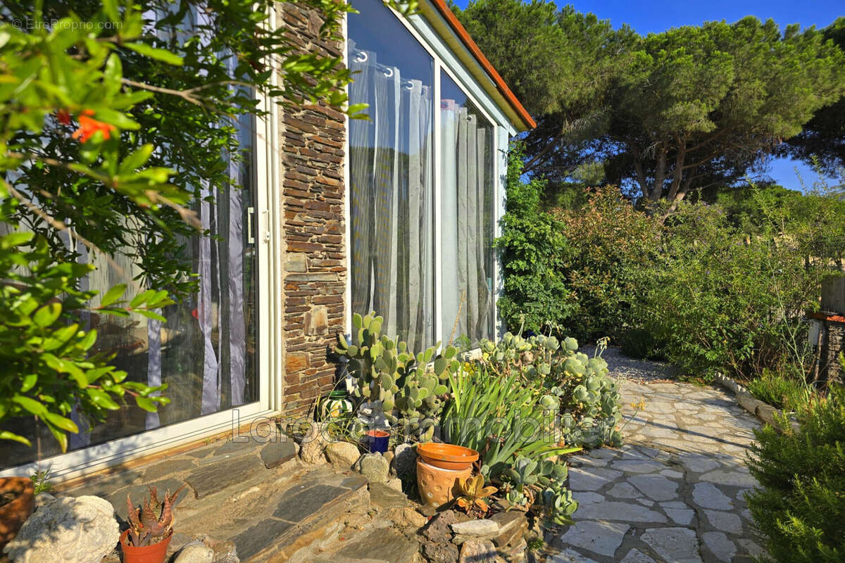 Maison à ARGELES-SUR-MER