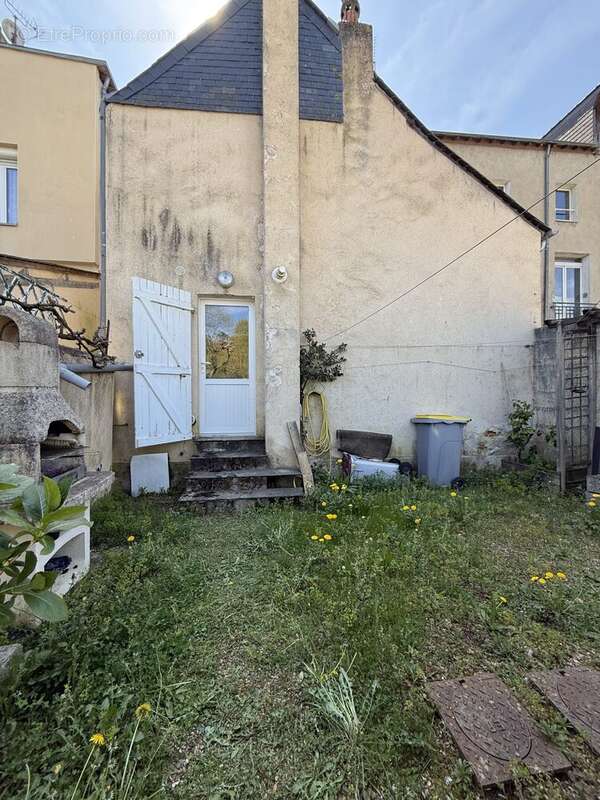 Maison à CRAON