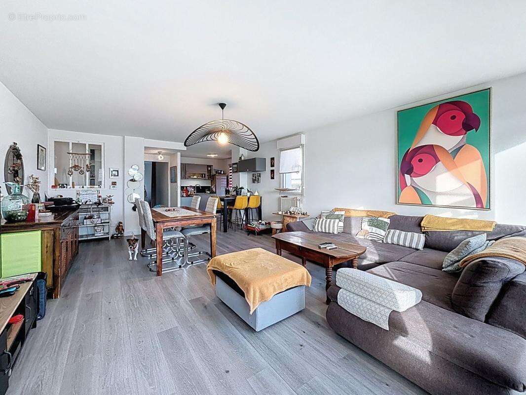 Appartement à PLOEMEUR