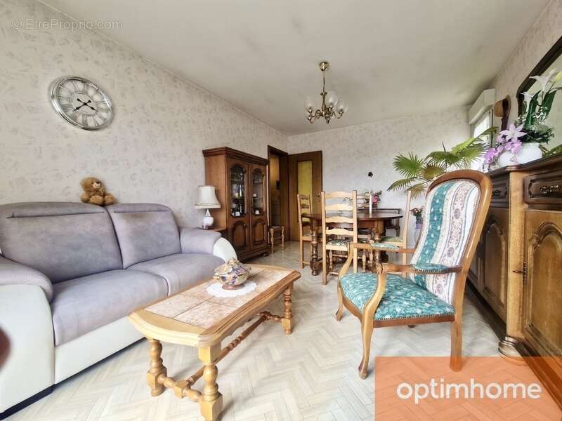 Appartement à HAGONDANGE