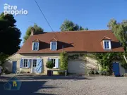 Maison à TERCILLAT